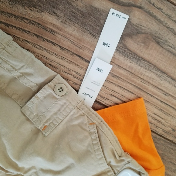 DKNY (18m) NWT Set - Picture 4 of 4